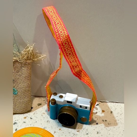 American Girl Doll Leah Accessories Set of‎ 3 - Picture 6 of 7